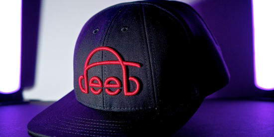 mens hat without seams