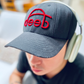 breathable gaming hat