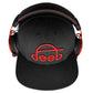 Deebwear Gaming Hat - Black