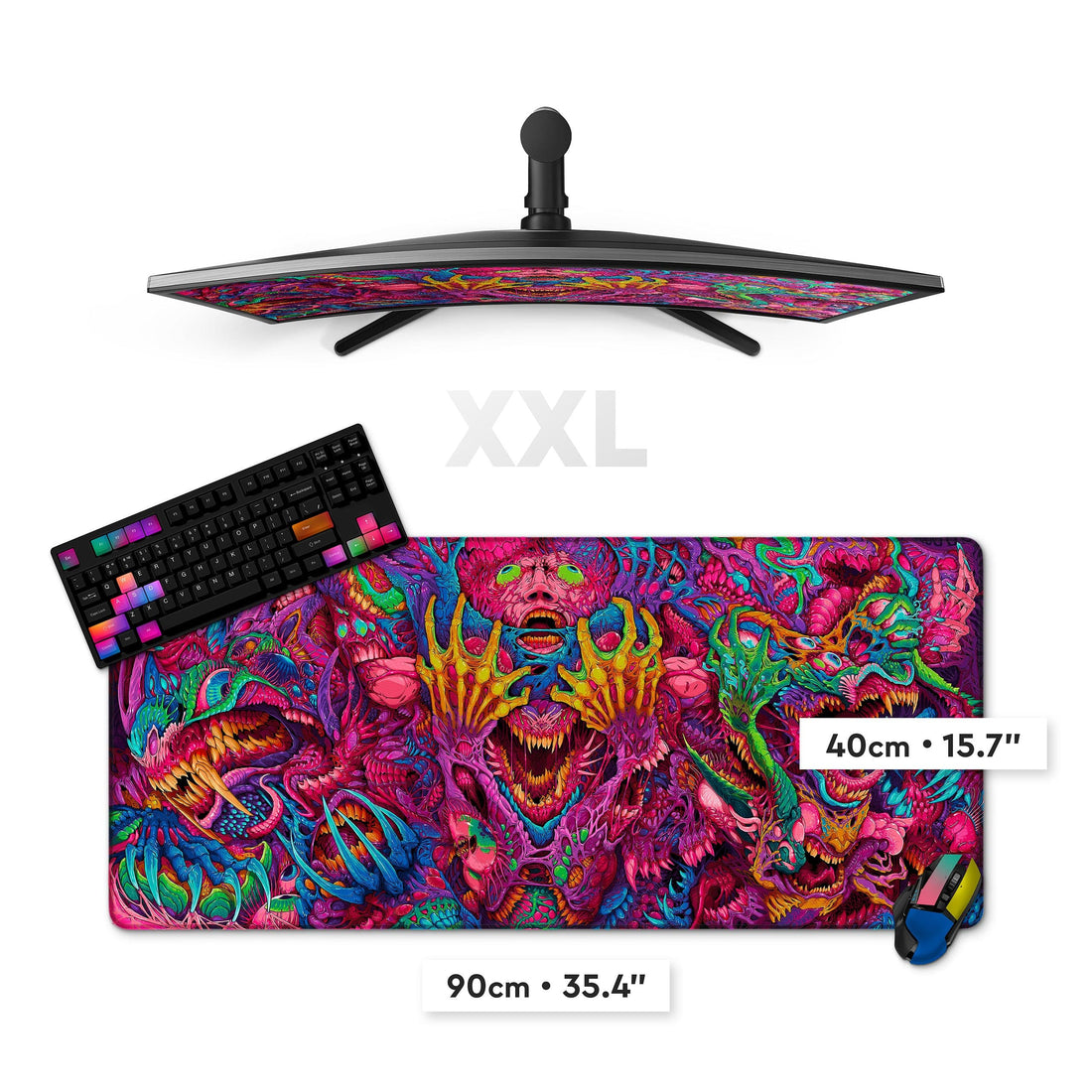 Mouse Pads & Deskmats