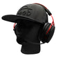 Deebwear Gaming Hat - Black